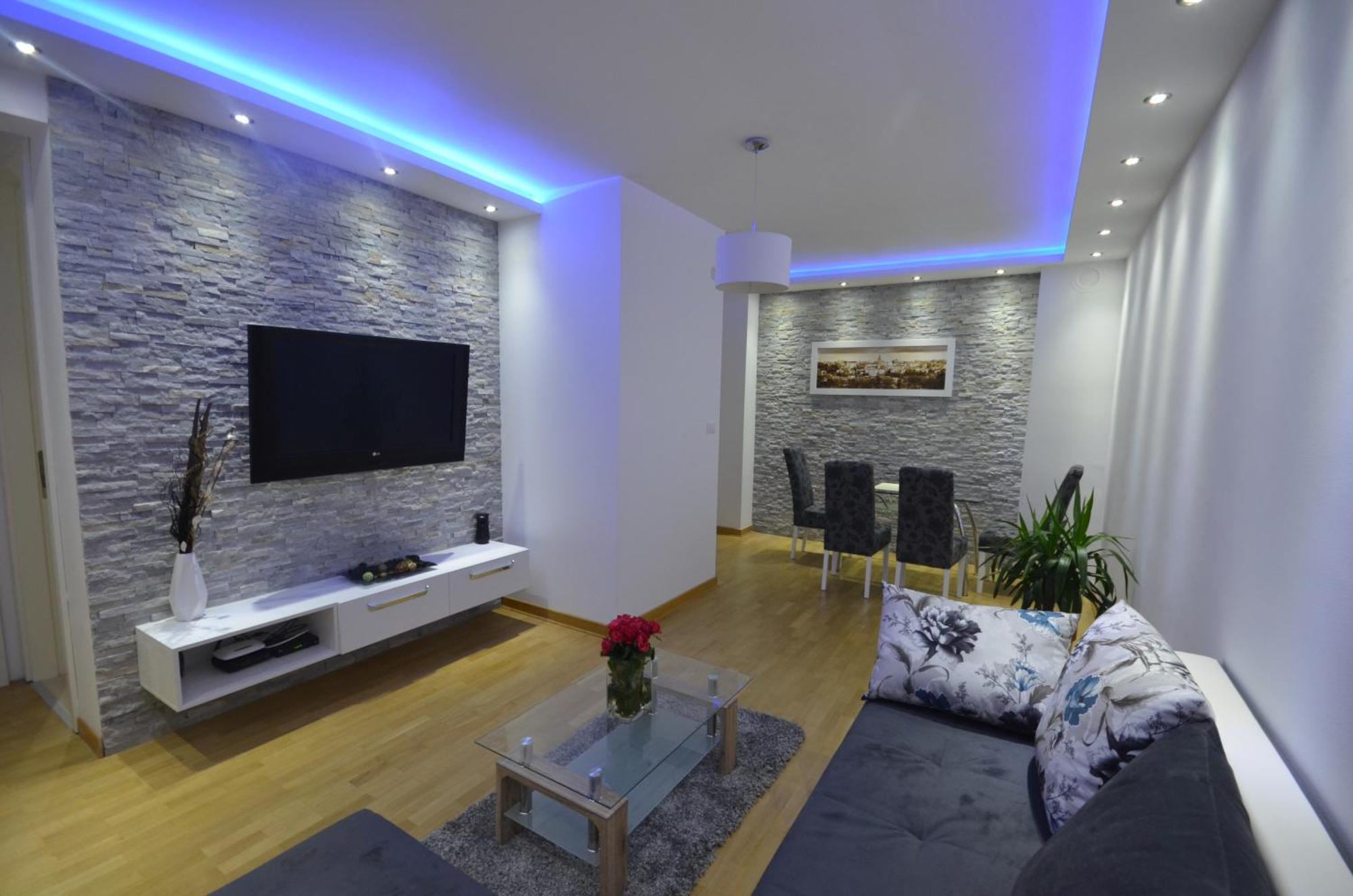 Clean&Cozy Apartments Novi Beograd Bagian luar foto