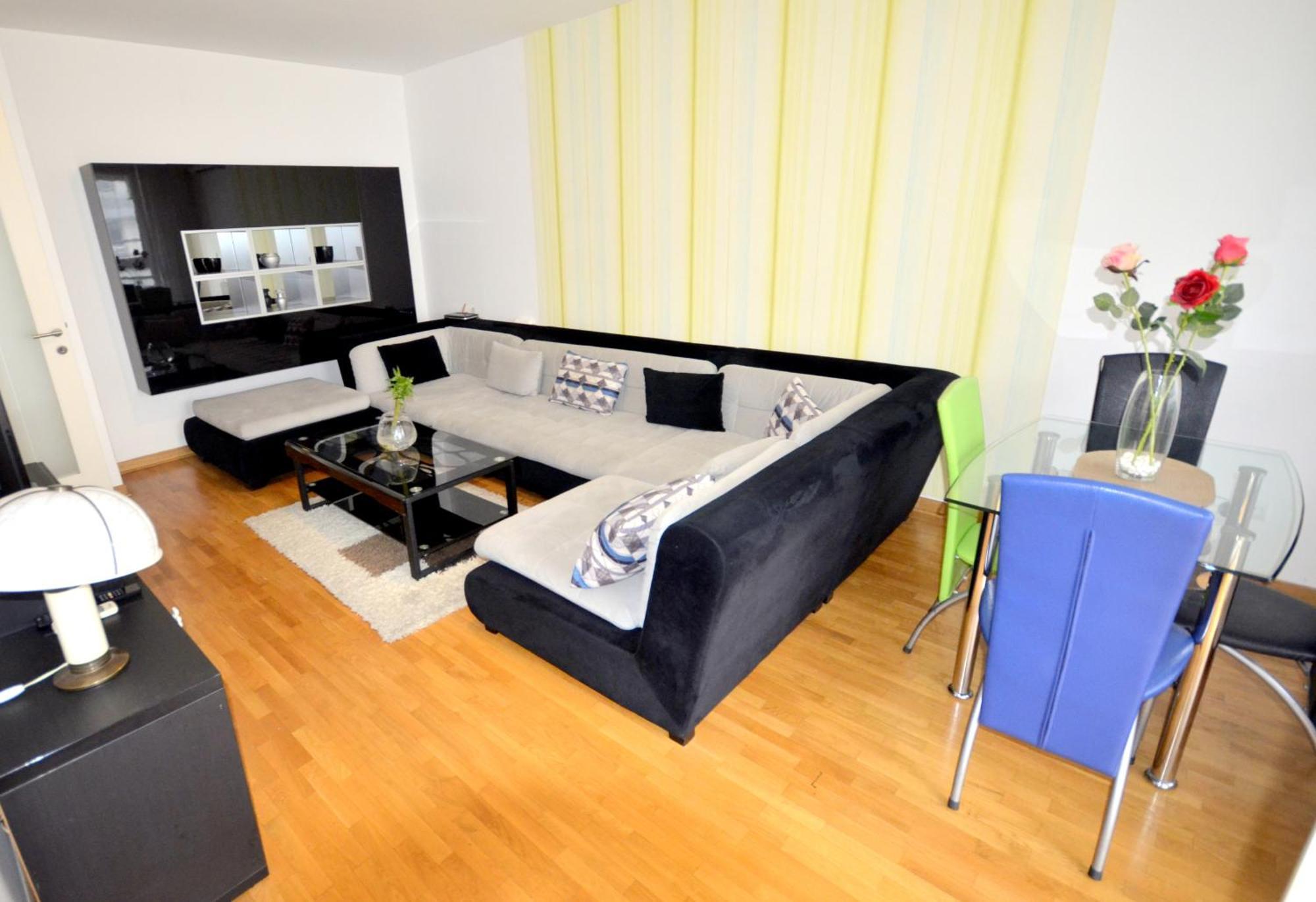 Clean&Cozy Apartments Novi Beograd Bagian luar foto