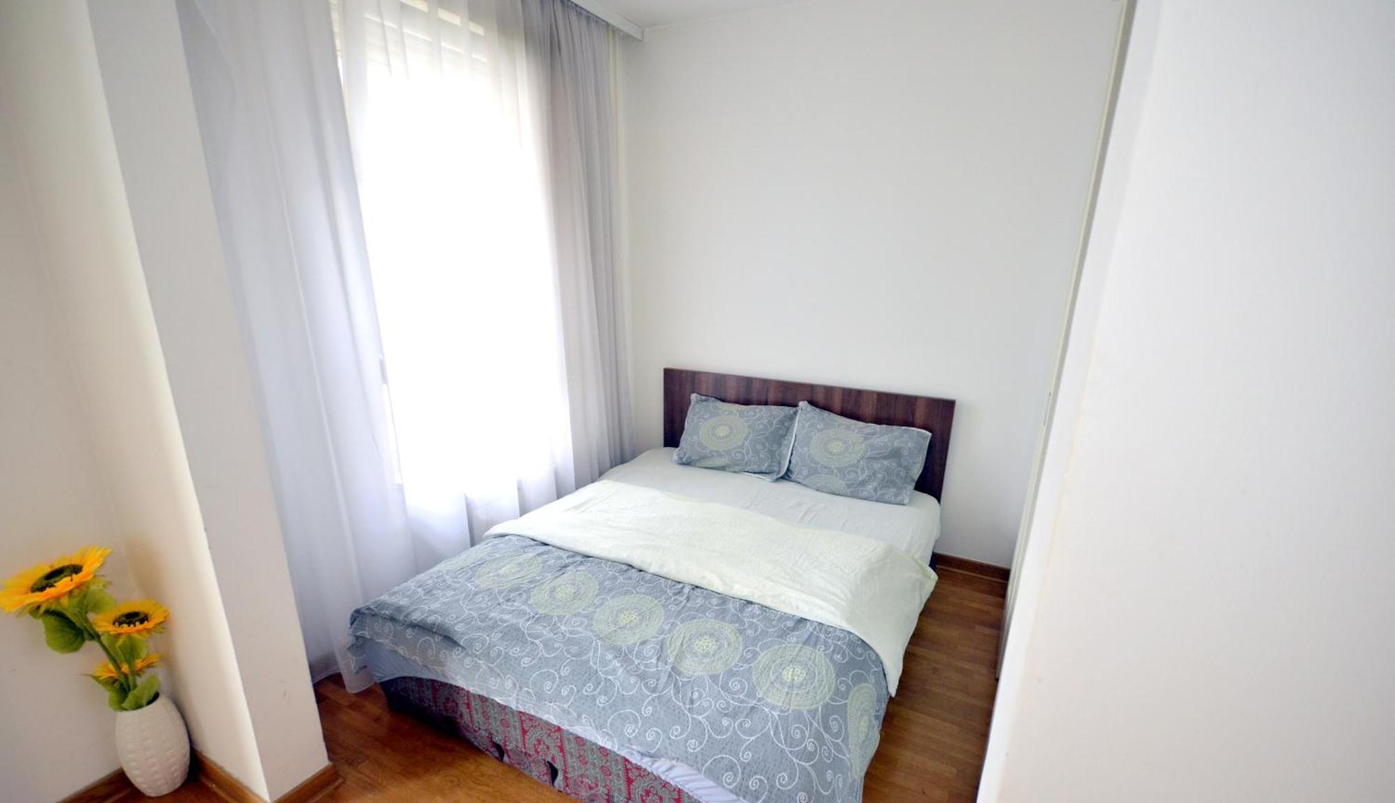 Clean&Cozy Apartments Novi Beograd Bagian luar foto