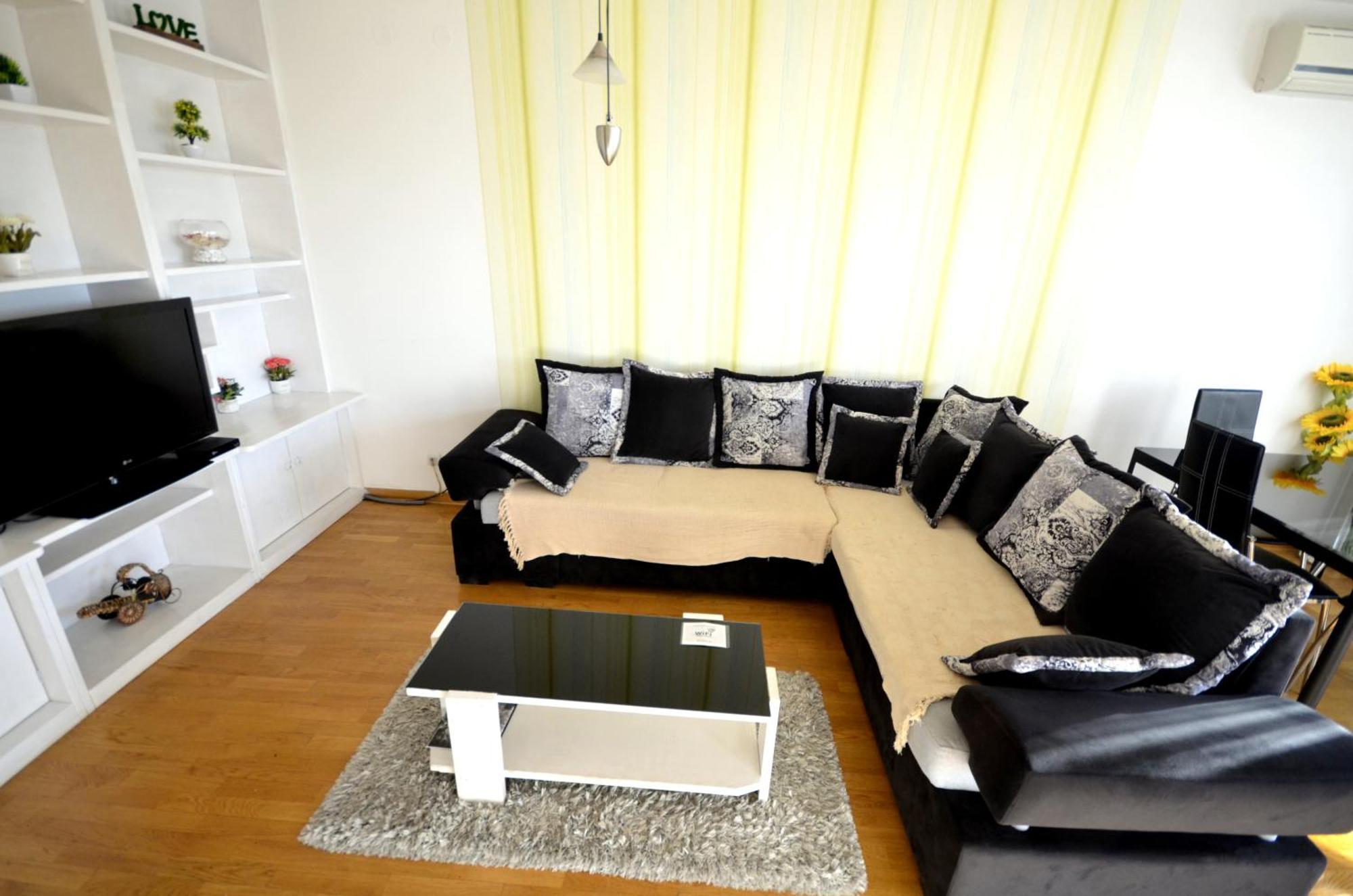 Clean&Cozy Apartments Novi Beograd Ruang foto