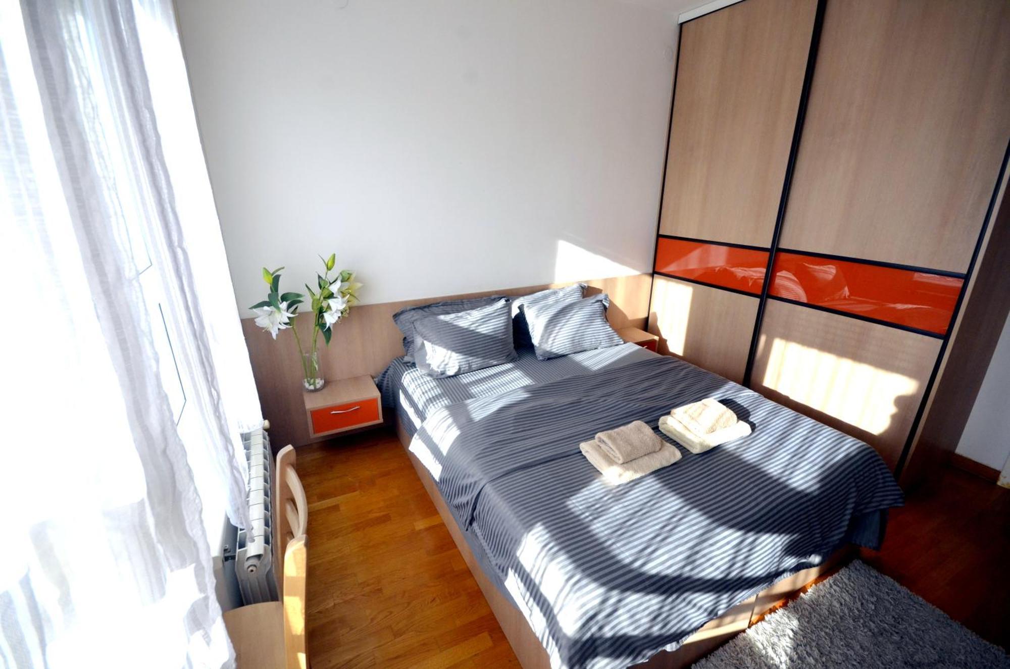 Clean&Cozy Apartments Novi Beograd Ruang foto