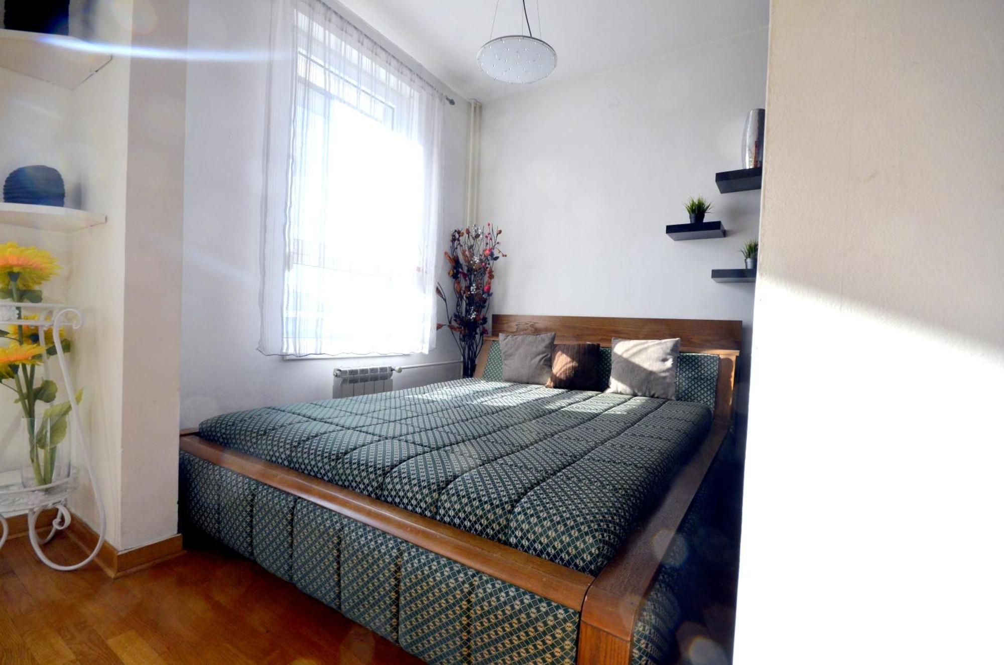 Clean&Cozy Apartments Novi Beograd Ruang foto