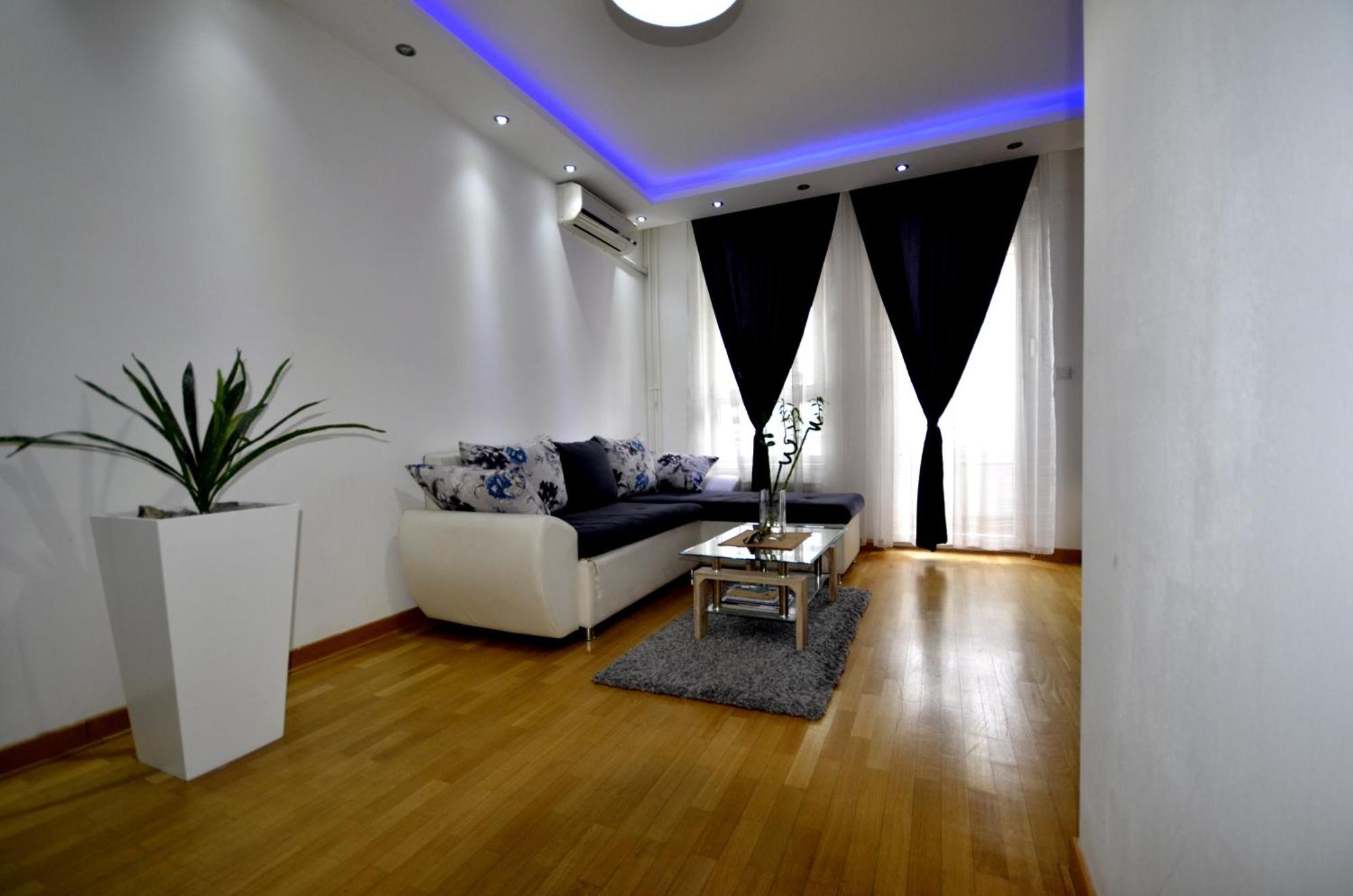 Clean&Cozy Apartments Novi Beograd Ruang foto