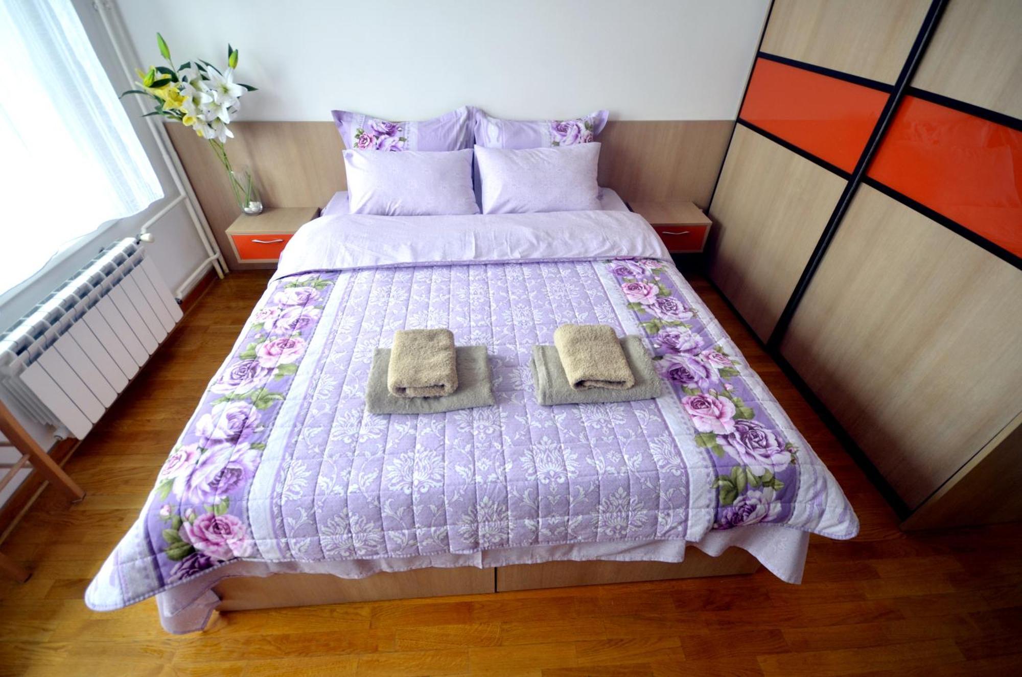 Clean&Cozy Apartments Novi Beograd Ruang foto