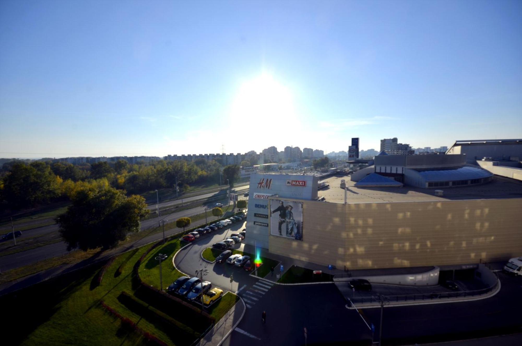 Clean&Cozy Apartments Novi Beograd Ruang foto