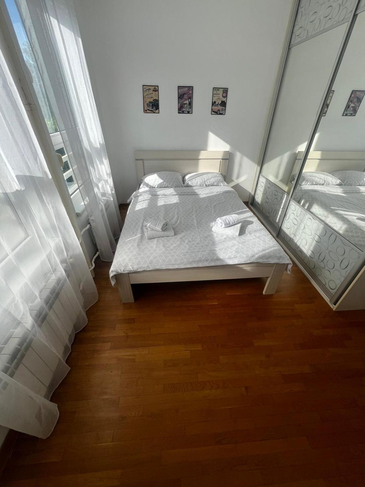 Clean&Cozy Apartments Novi Beograd Ruang foto