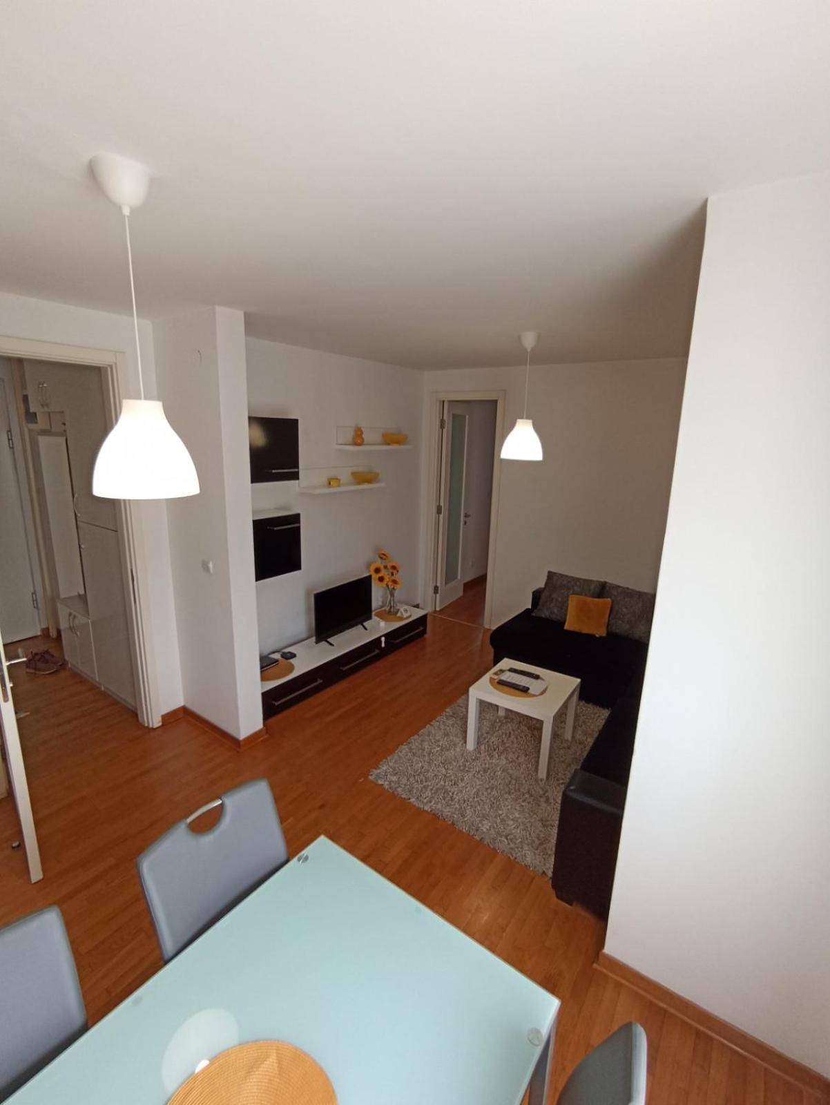 Clean&Cozy Apartments Novi Beograd Ruang foto