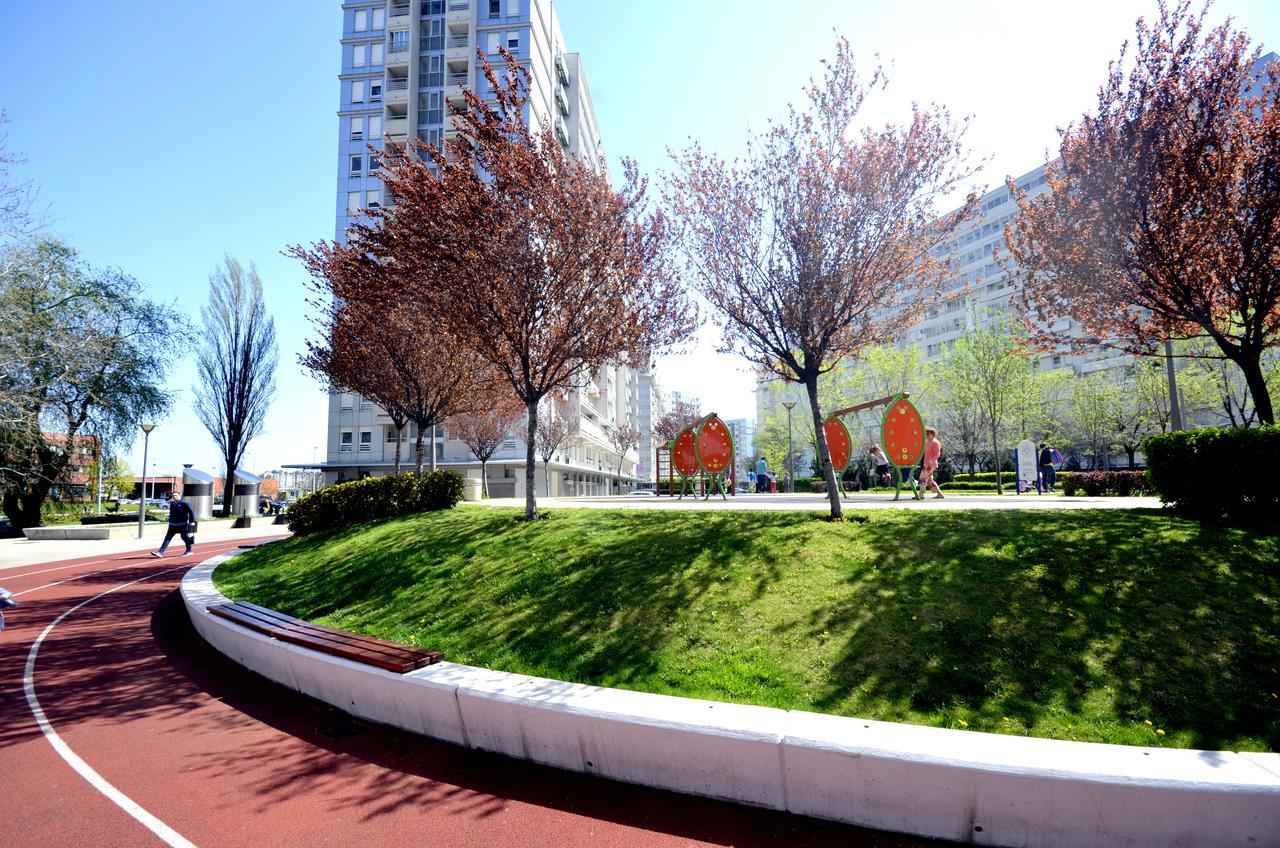 Clean&Cozy Apartments Novi Beograd Bagian luar foto