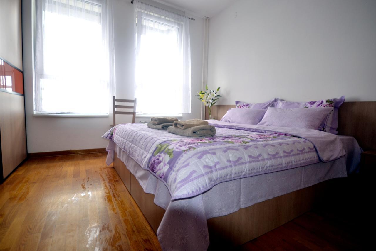 Clean&Cozy Apartments Novi Beograd Bagian luar foto