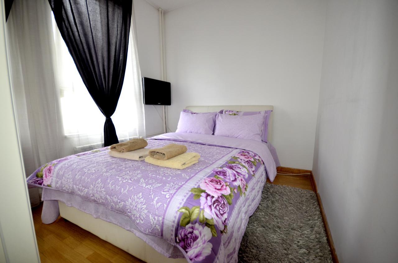 Clean&Cozy Apartments Novi Beograd Bagian luar foto
