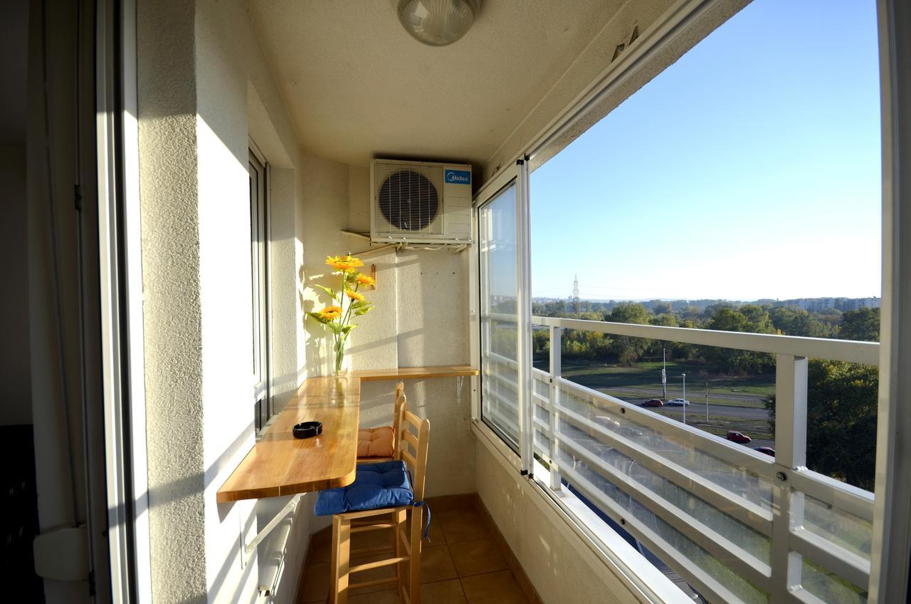 Clean&Cozy Apartments Novi Beograd Bagian luar foto