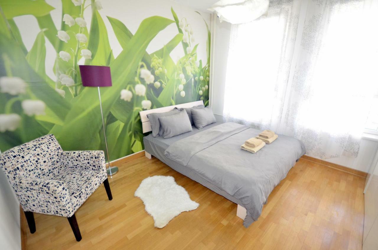 Clean&Cozy Apartments Novi Beograd Bagian luar foto