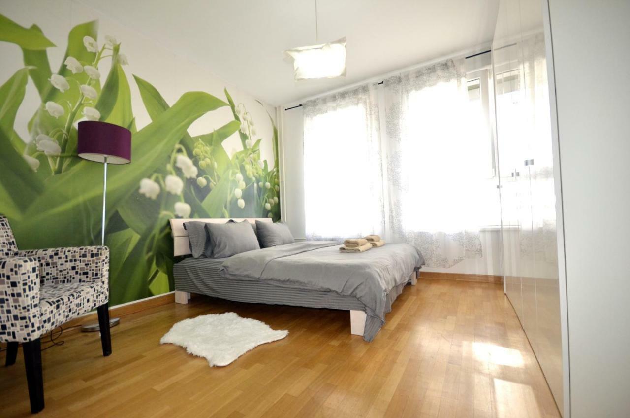 Clean&Cozy Apartments Novi Beograd Bagian luar foto
