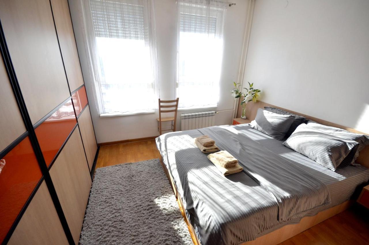 Clean&Cozy Apartments Novi Beograd Bagian luar foto